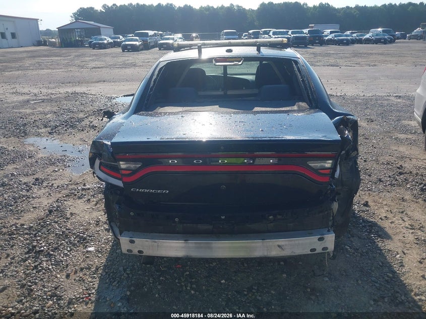 DODGE CHARGER 2019 VIN 2C3CDXAG5KH734142
