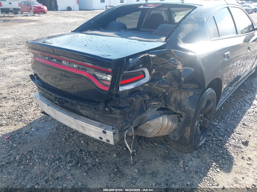DODGE CHARGER 2019 VIN 2C3CDXAG5KH734142