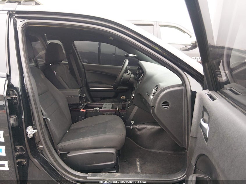 2019 DODGE CHARGER auction photo 5