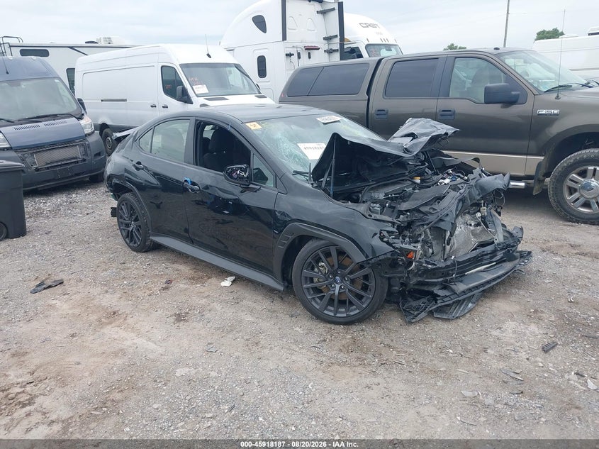 2024 SUBARU WRX auction photo 1