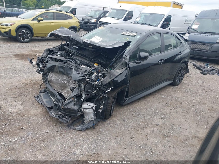 2024 SUBARU WRX auction photo 2