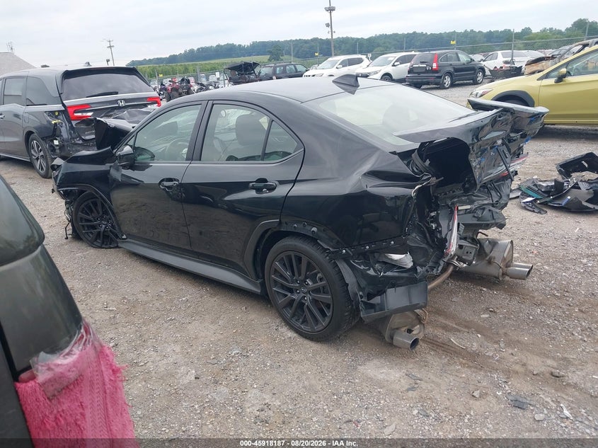 2024 SUBARU WRX auction photo 3