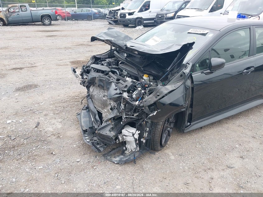 2024 SUBARU WRX auction photo 6