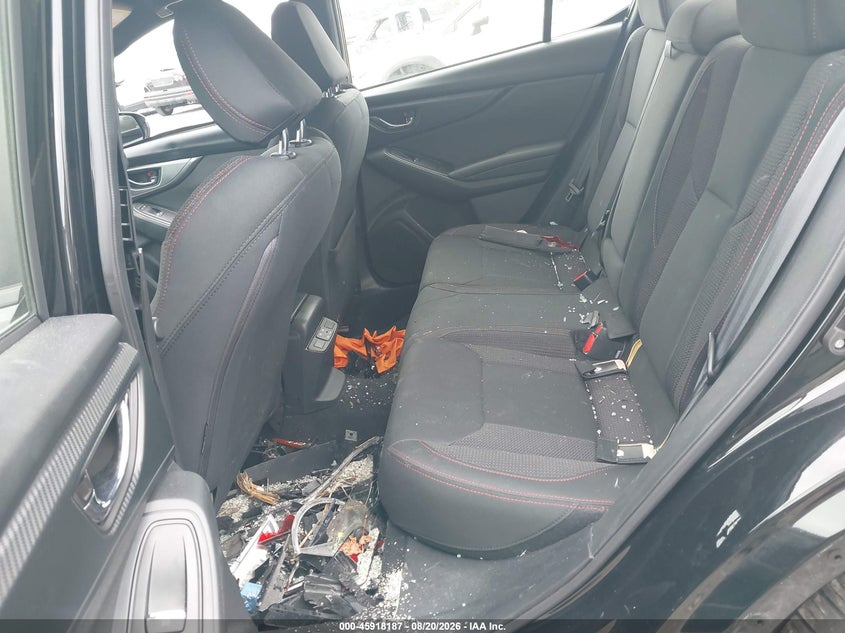 2024 SUBARU WRX auction photo 8
