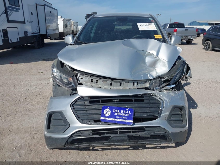 2021 CHEVROLET TRAX auction photo 6