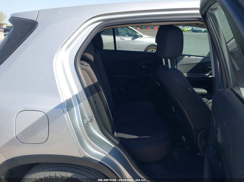 2021 CHEVROLET TRAX auction photo 8