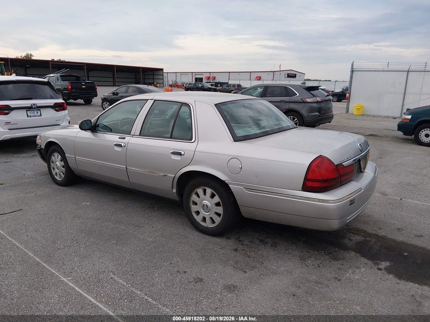 2003 MERCURY GRAND MARQUIS auction photo 3
