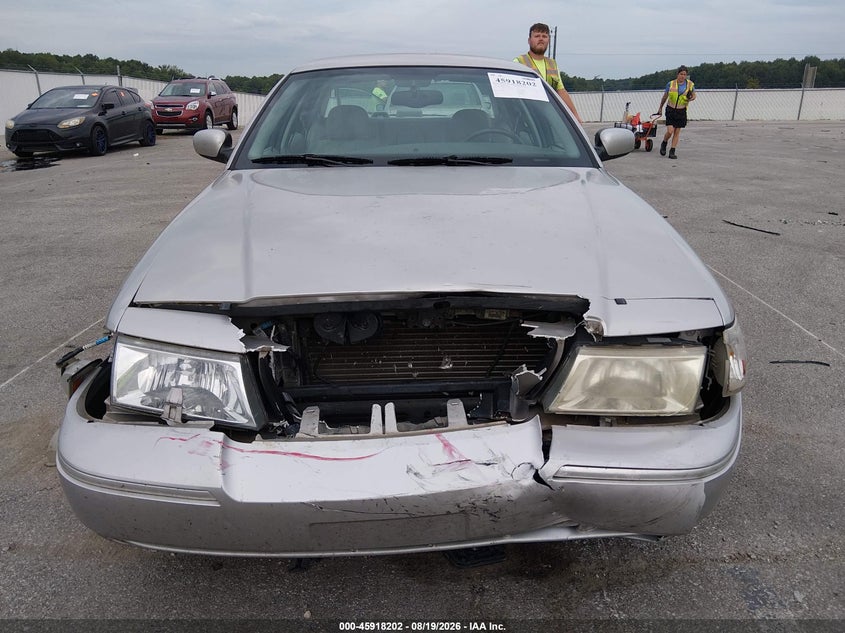 2003 MERCURY GRAND MARQUIS auction photo 6