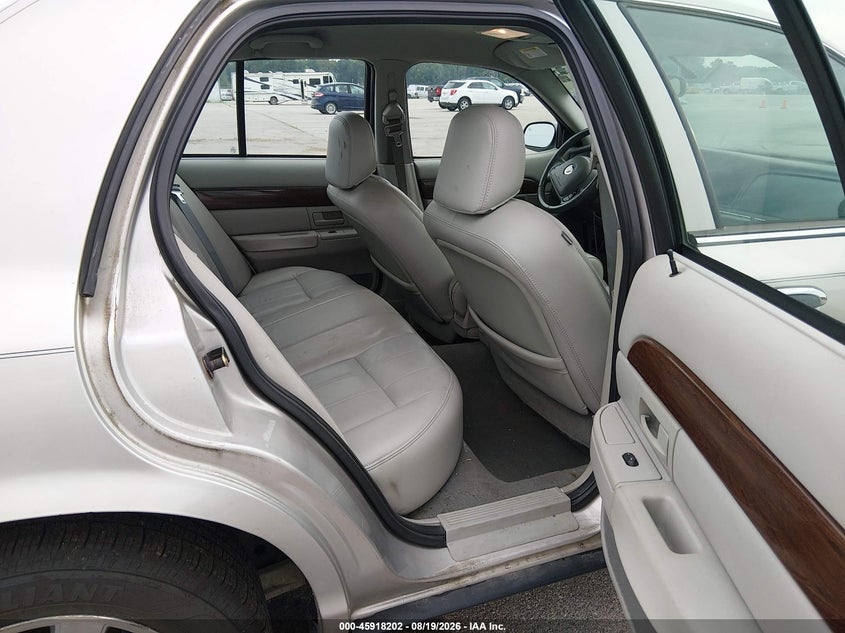 2003 MERCURY GRAND MARQUIS auction photo 8