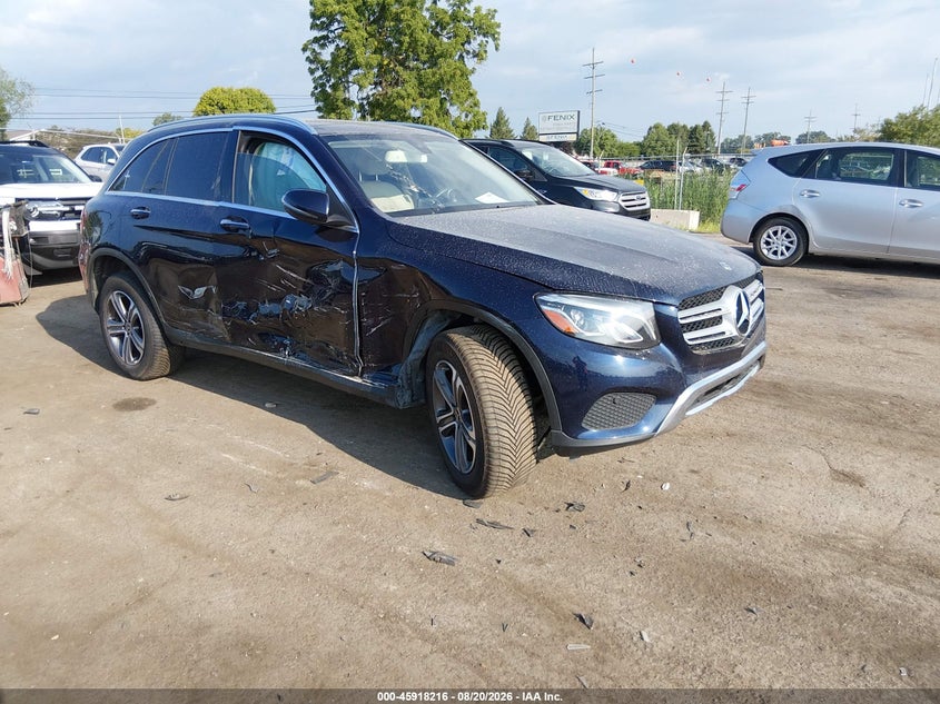 MERCEDES-BENZ GLC 300 - zdjęcie 1
