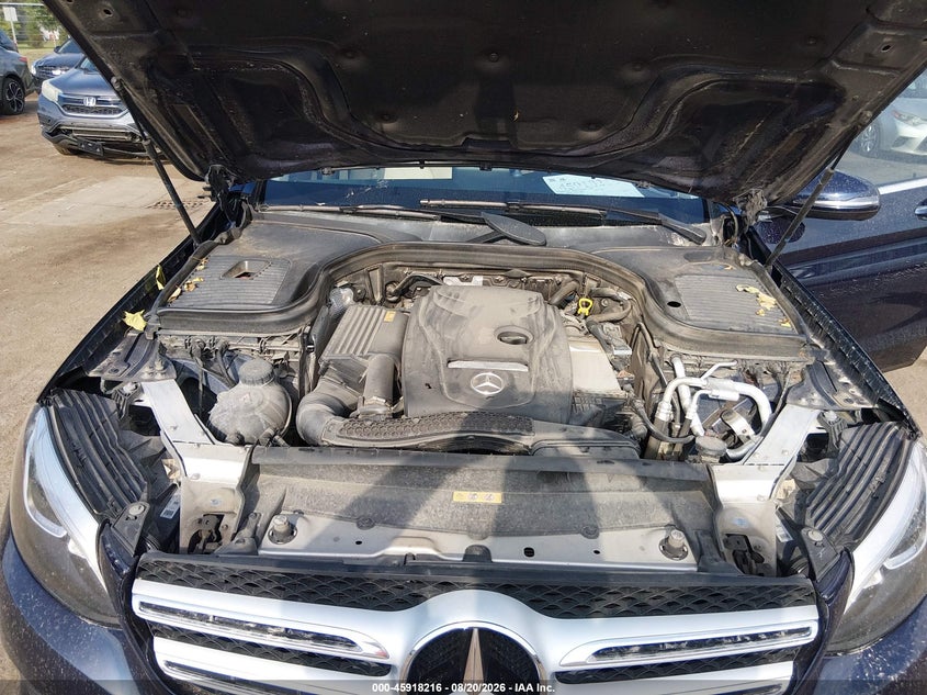 MERCEDES-BENZ GLC 300 - zdjęcie 10