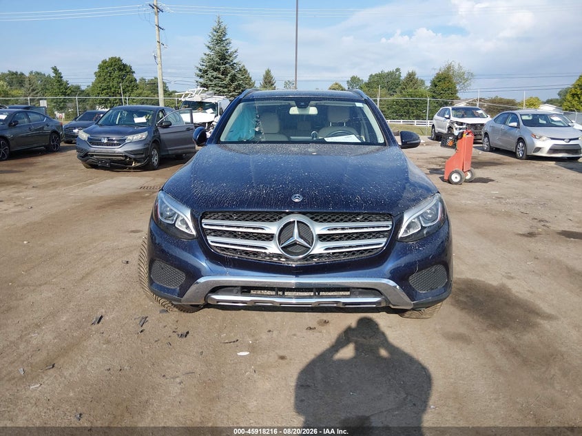 MERCEDES-BENZ GLC 300 - zdjęcie 12