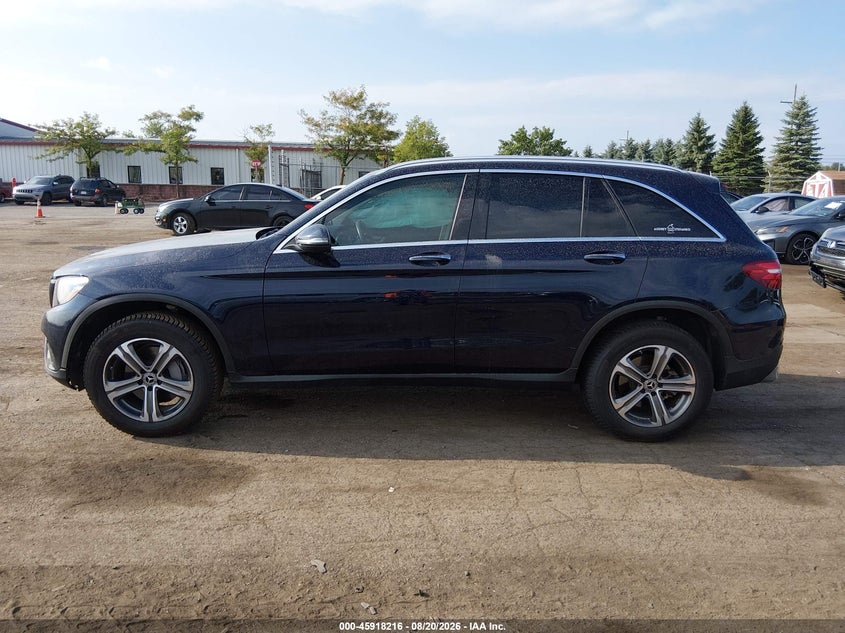 MERCEDES-BENZ GLC 300 - zdjęcie 14