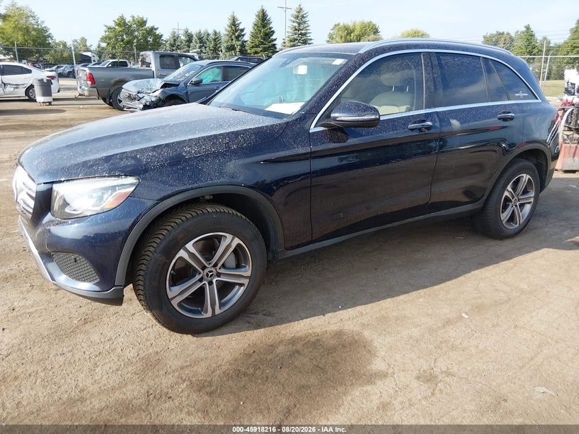 MERCEDES-BENZ GLC 300 - zdjęcie 2