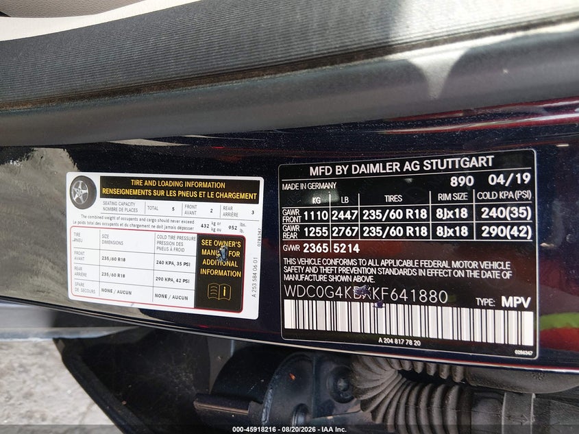 MERCEDES-BENZ GLC 300 - zdjęcie 9