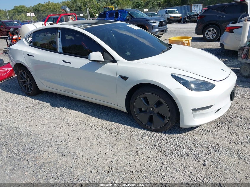 2023 TESLA MODEL 3 auction photo 1