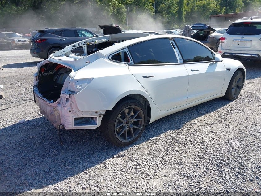 2023 TESLA MODEL 3 auction photo 4