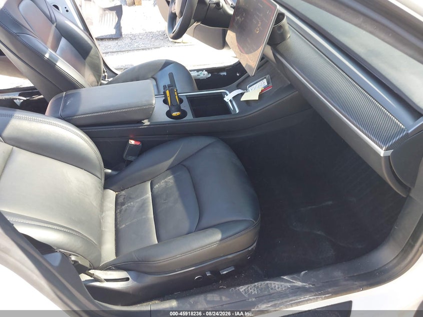 2023 TESLA MODEL 3 auction photo 5