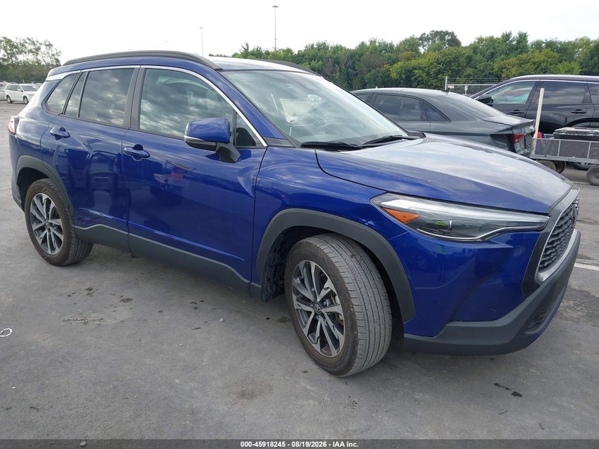 TOYOTA COROLLA CROSS - zdjęcie 1