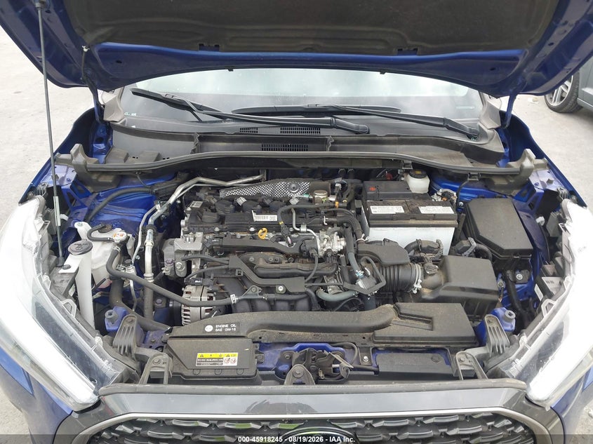 TOYOTA COROLLA CROSS - zdjęcie 10