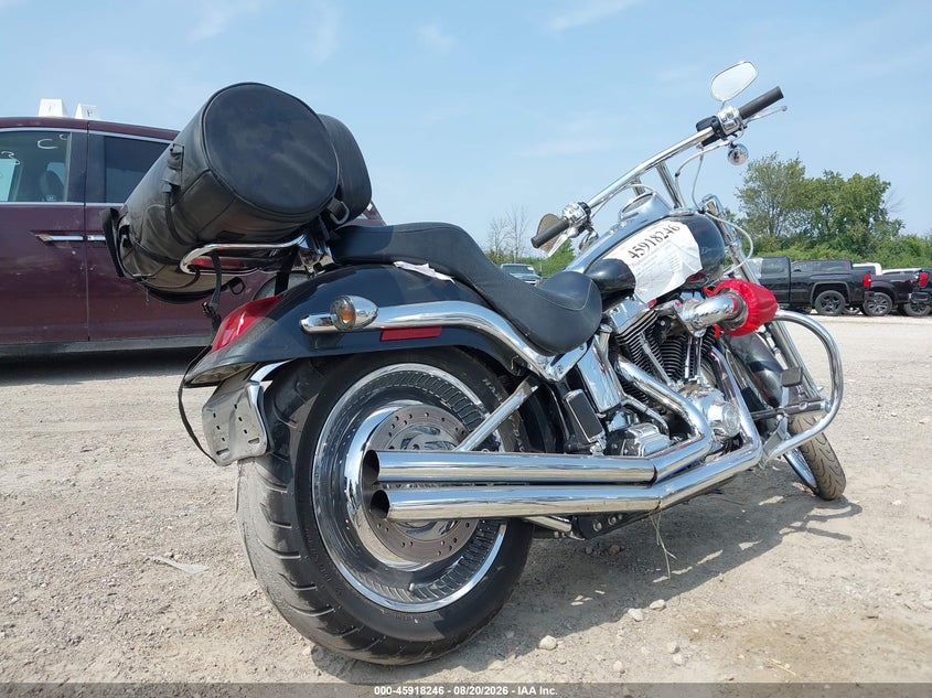 HARLEY-DAVIDSON FXSTDI 2006