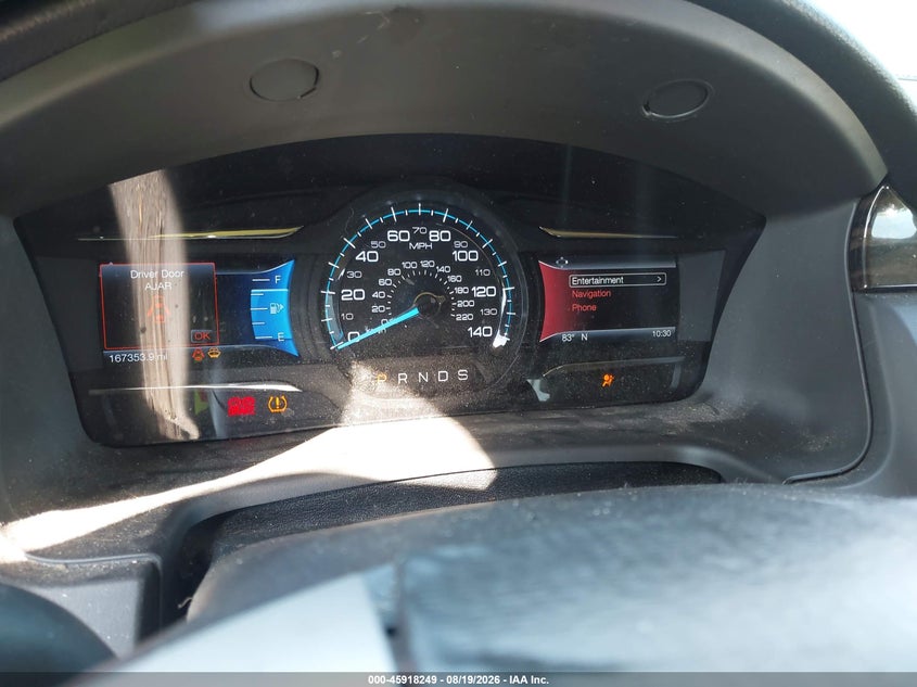 FORD FLEX 2016 VIN 2FMGK5C88GBA17947