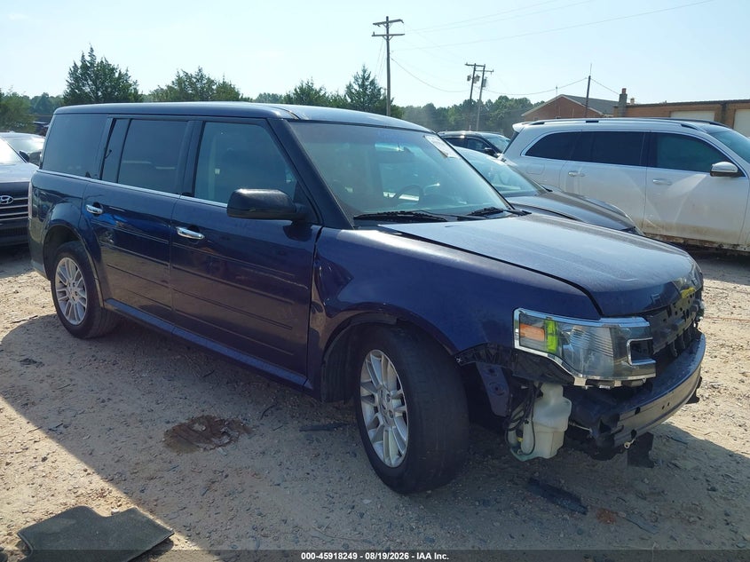 2016 FORD FLEX SEL