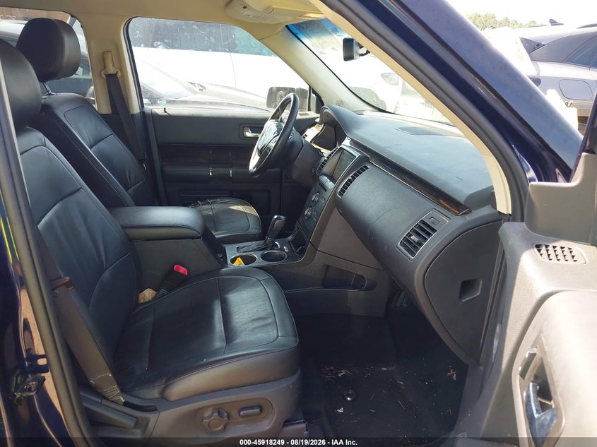 2016 FORD FLEX SEL · Фото 5