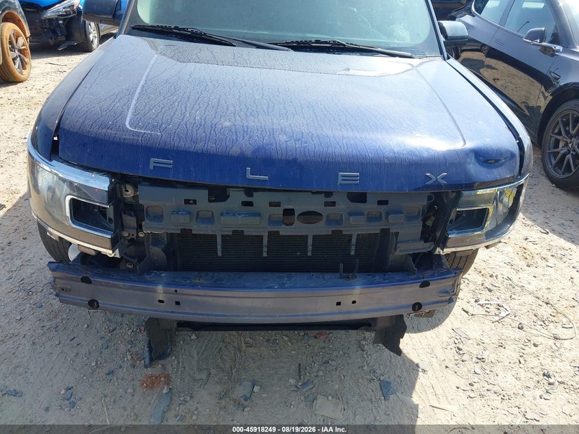 2016 FORD FLEX SEL · Фото 6