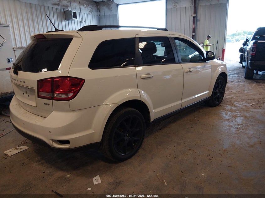 2018 DODGE JOURNEY auction photo 4