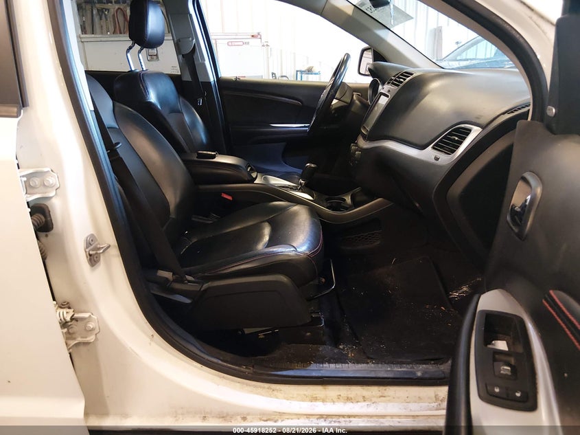 2018 DODGE JOURNEY auction photo 5