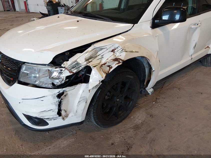 2018 DODGE JOURNEY auction photo 6