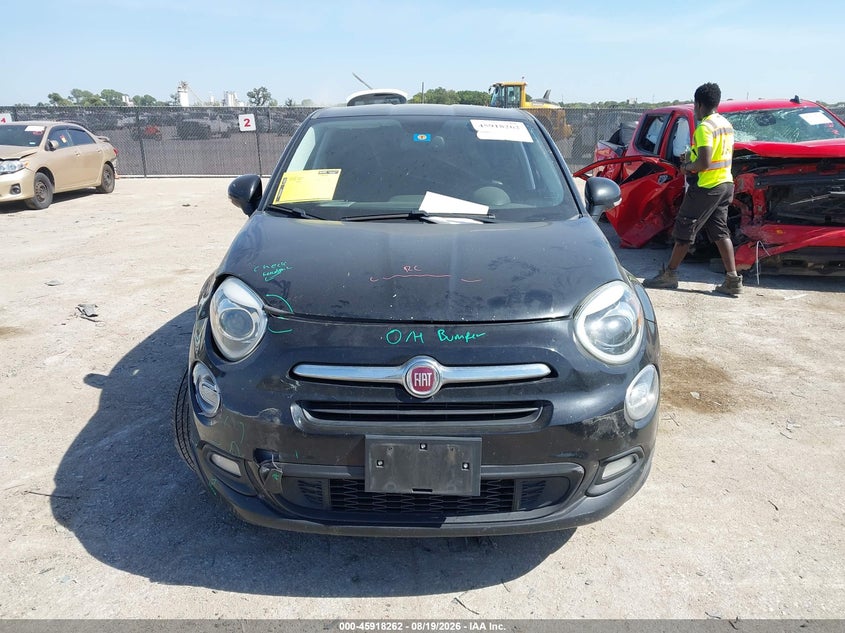 FIAT 500X 2017 VIN ZFBCFXDB2HP614926