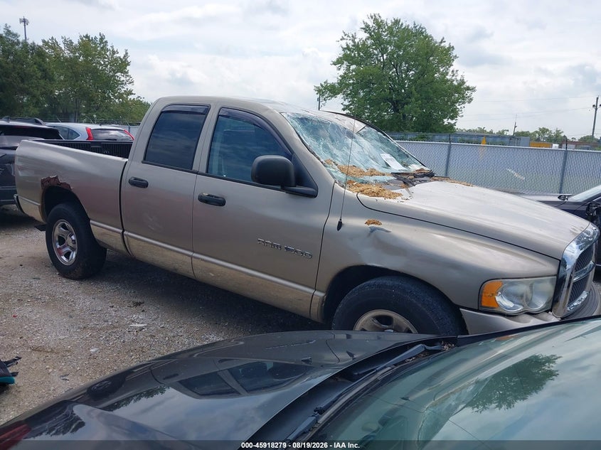 2003 DODGE RAM 1500 SLT/LARAMIE/ST