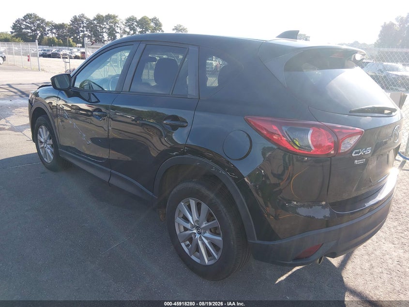 2015 MAZDA CX-5 auction photo 3