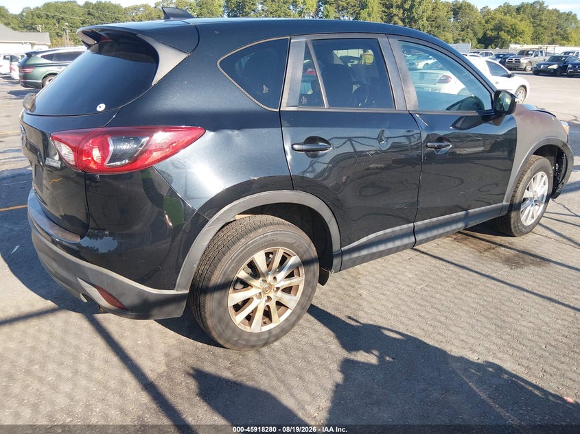 2015 MAZDA CX-5 auction photo 4