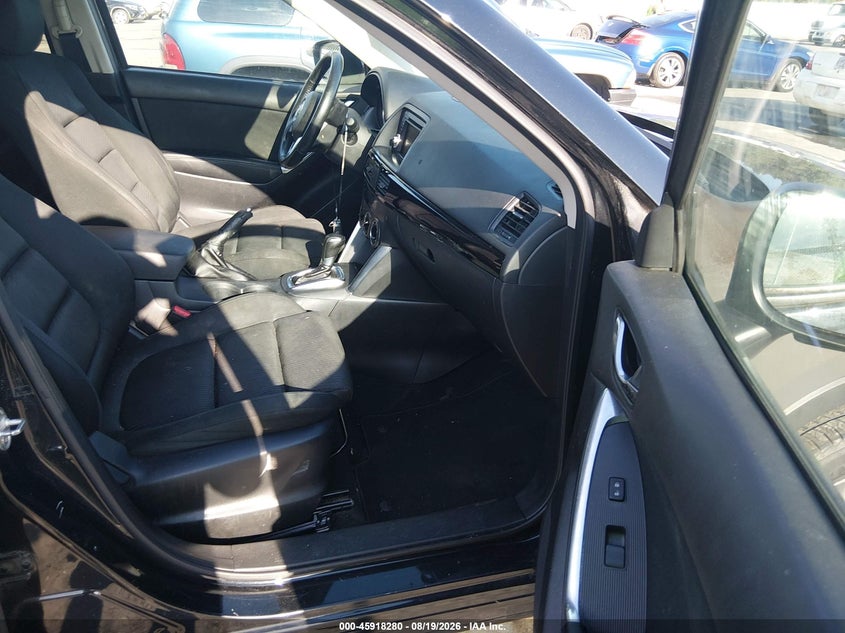 2015 MAZDA CX-5 auction photo 5