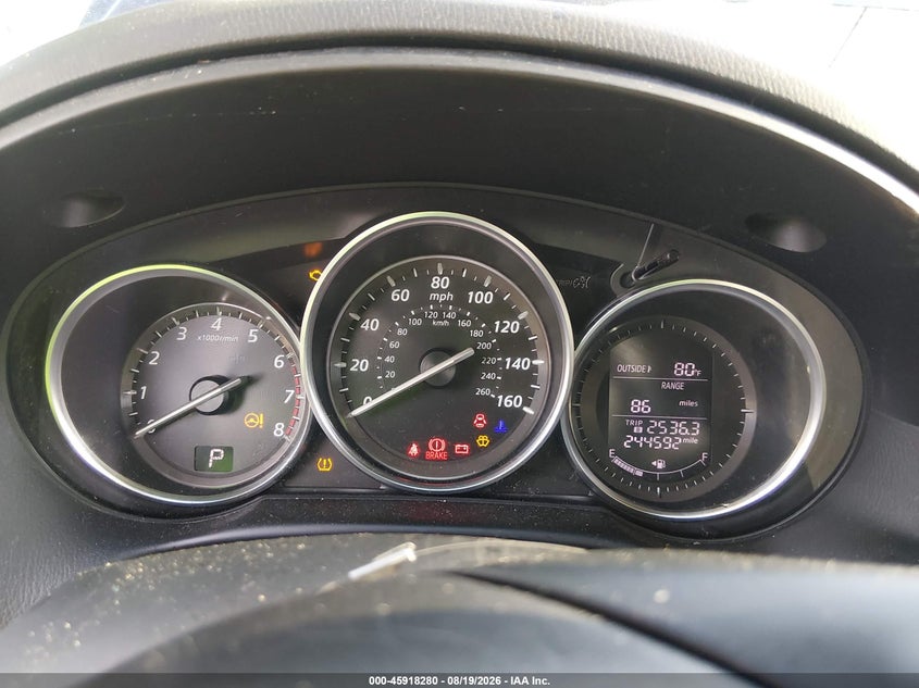 2015 MAZDA CX-5 auction photo 7