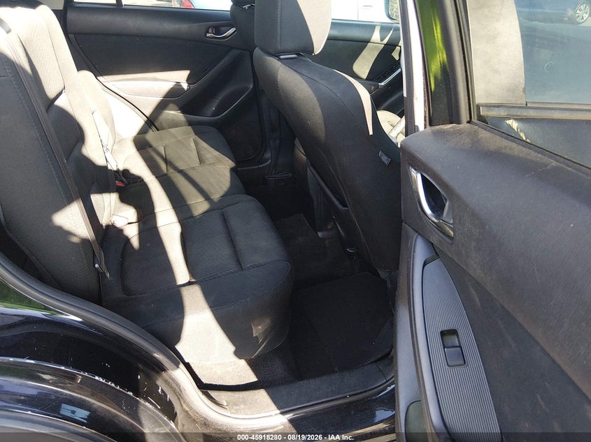2015 MAZDA CX-5 auction photo 8