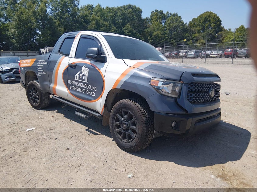 2021 TOYOTA TUNDRA SR5