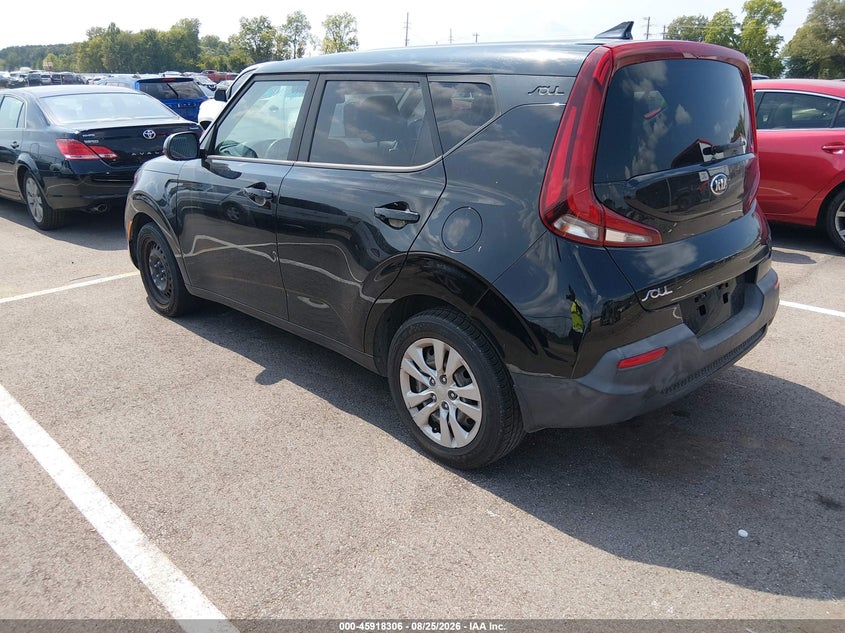 2020 KIA SOUL auction photo 3