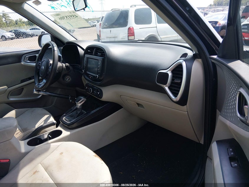 2020 KIA SOUL auction photo 5