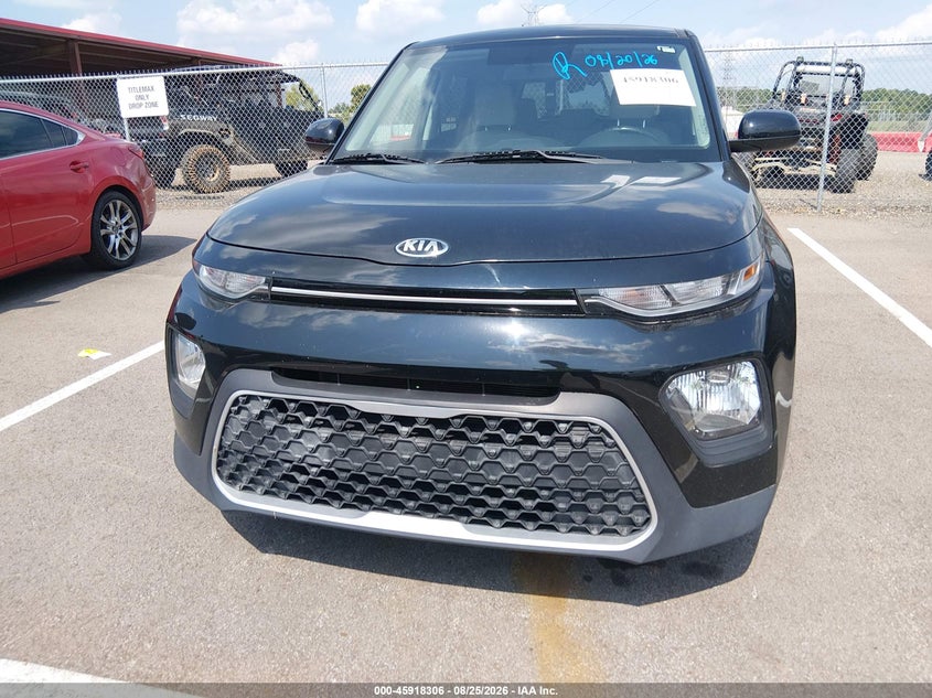2020 KIA SOUL auction photo 6