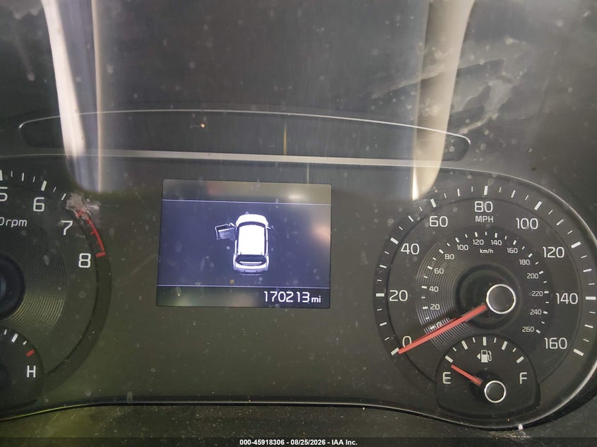 2020 KIA SOUL auction photo 7