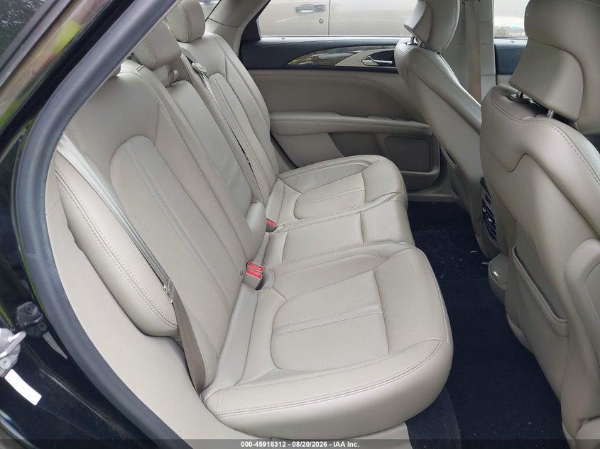 LINCOLN MKZ 2017 VIN 3LN6L5E90HR646149