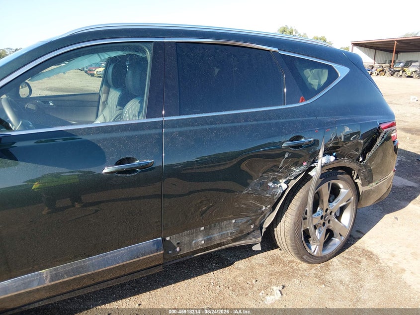 2023 GENESIS GV80 auction photo 6