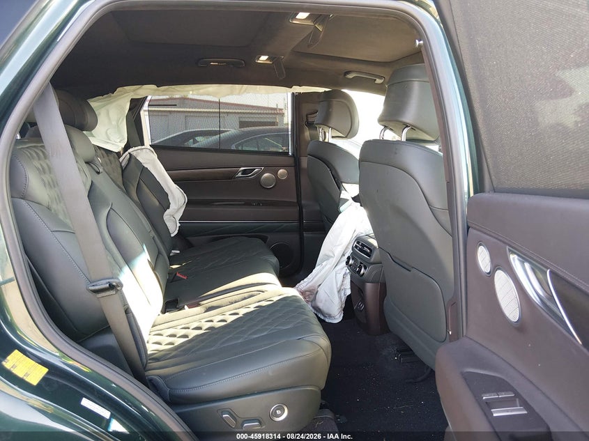 2023 GENESIS GV80 auction photo 8