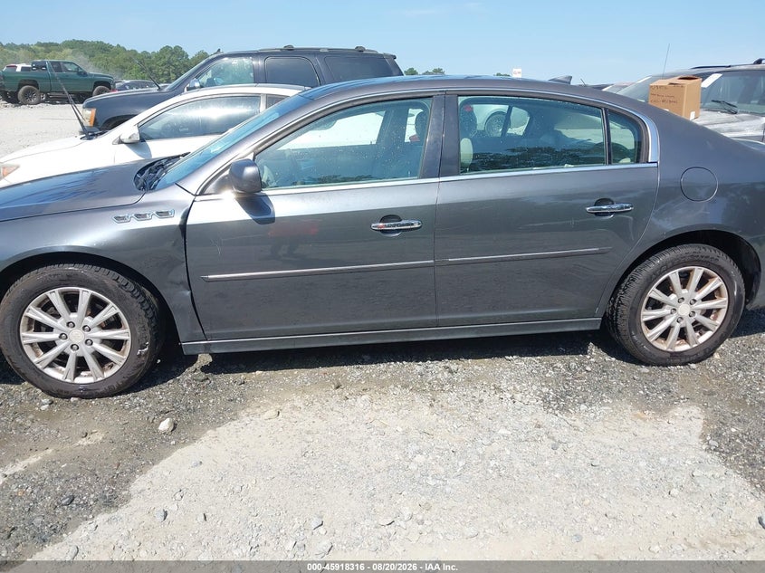 2010 BUICK LUCERNE auction photo 6