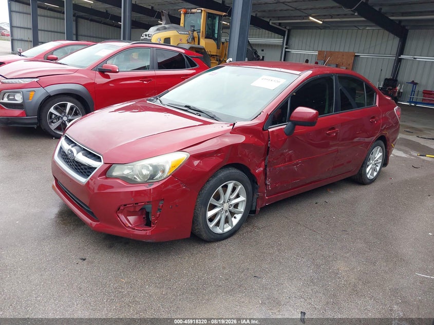 SUBARU IMPREZA 2013 VIN JF1GJAC66DH011048