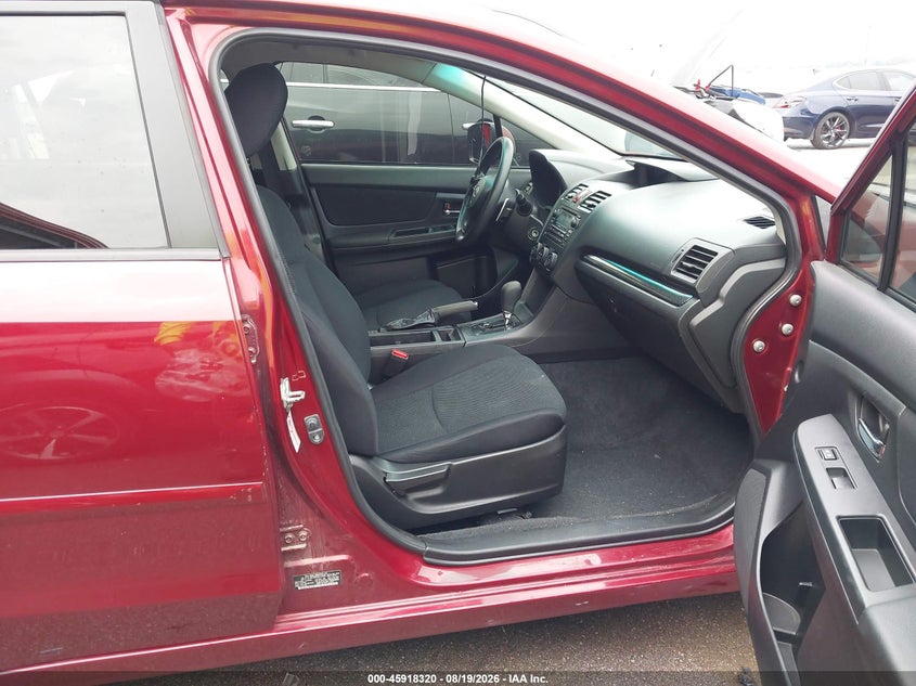 SUBARU IMPREZA 2013 VIN JF1GJAC66DH011048